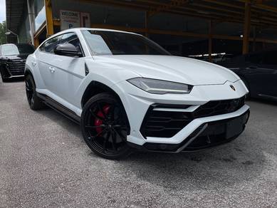 Lamborghini URUS 4.0 (A)