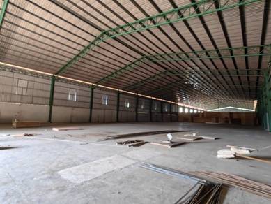 Warehouse Factory For Sale Bukit Selambau Sungai Petani Kedah