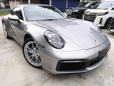 Porsche 911 3.0 CARRERA (11k Milleage 5A GRAD