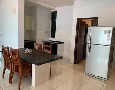 The Brezza Condo Furnished Seaview For Rent, Tanjung Tokong