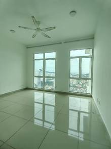Setia Pinnacle 1314sqf Kitchen 5 Aircond City View Near Pisa Fiz