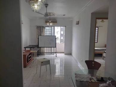 idaman sutera condo 3rooms 2baths
