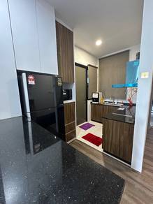 Fully furnished unit at Royal Oak Condominium, airport road