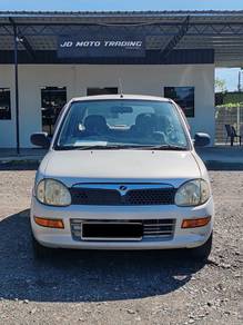 Perodua KELISA 1.0 GX (M)