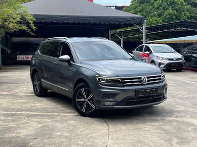 Volkswagen TIGUAN ALLSPACE HIGHLINE 1.4L (A)