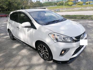 Perodua MYVI 1.5 ADVANCE (A)