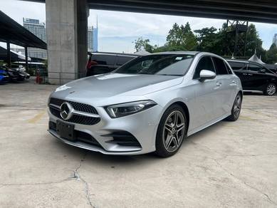 Mercedes Benz A180 1.3 TURBO AMG (CBU) (A)