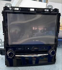 Subaru XV audio
