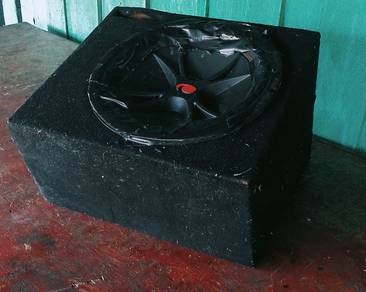 speaker woofer (RM55)