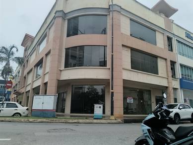 Kuantan City Centre Corner Shop Lot Near Ecmall , Kcmall