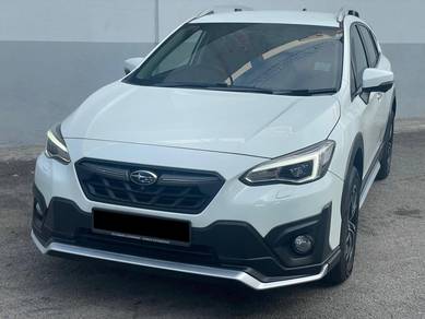 Subaru XV GT Edition 2.0L (A) Eyesight