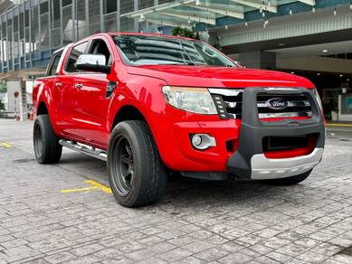 Buy 1🚘Free 11🎁FORD RANGER 2014 3.2 XLT (M)