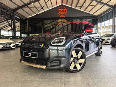 Mini COUNTRYMAN SE ELECTRIC EV U25 FSR 5K UDR WRTY
