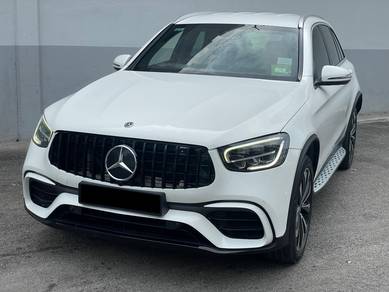 Mercedes Benz GLC200 2.0 (A) Luxury Drive