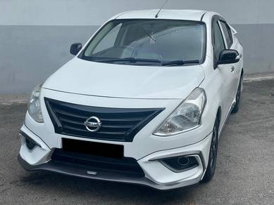 Nissan ALMERA 1.5 E (A) Budget Car