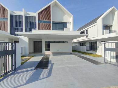 Semi Detached The Eight Elmina Green 8, Denai Alam Shah Alam