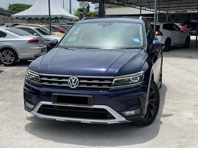 Volkswagen TIGUAN HIGHLINE 1.4L (A) FULON