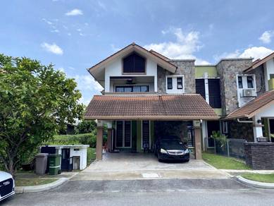 CHEAP🔥 SEMI-D 2 Storey FACING OPEN Presint 15, Putrajaya