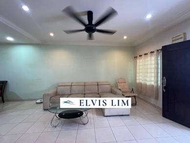 2 Storey Terrace Taman Sentral Bagan Lalang Butterworth Furnished