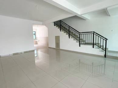 FREEHOLD Ready Unit [ Bumi Lot ] 2 Storey Tanjong Minyak Melaka Tengah