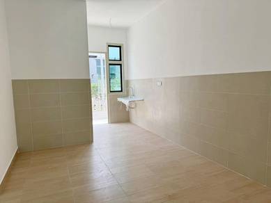 FREEHOLD Ready Unit [ Bumi Lot ] 2 Storey Tanjong Minyak Melaka Tengah