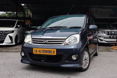 Ori 2011 PERODUA VIVA 1.0 ELITE MT (M) SX SPEC