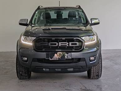 Ford RANGER 2.0 XLT PLUS (A) 4X4 FULL LOAN
