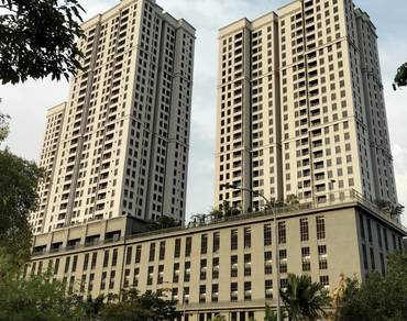 Equine Residence Seri Kembangan 2R2B F/F with Good View & Nice Unit