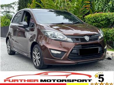 Proton IRIZ 1.6 PREMIUM (A) 1 OWNER, LOAN KEDAI