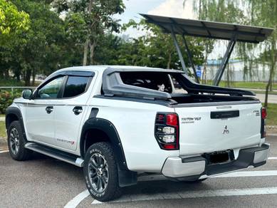 Mitsubishi TRITON 2.4 VGT ADVENTURE X (A) ✅360 CAM