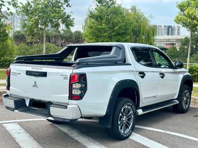 Mitsubishi TRITON 2.4 VGT ADVENTURE X (A) ✅360 CAM