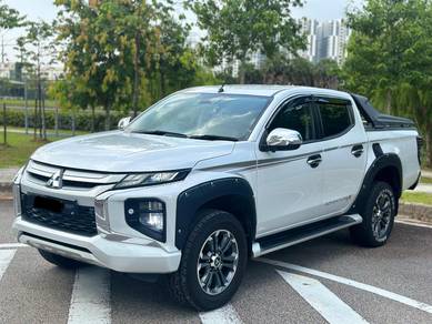 Mitsubishi TRITON 2.4 VGT ADVENTURE X (A) ✅360 CAM