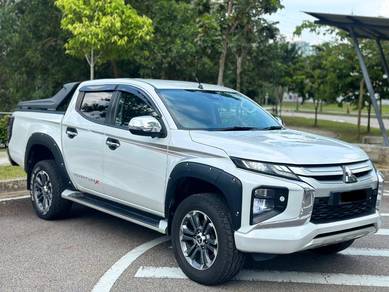 Mitsubishi TRITON 2.4 VGT ADVENTURE X (A) ✅360 CAM