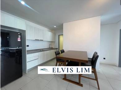 New House Triuni 1308sqft Fully Furnished Gelugor Rennovated
