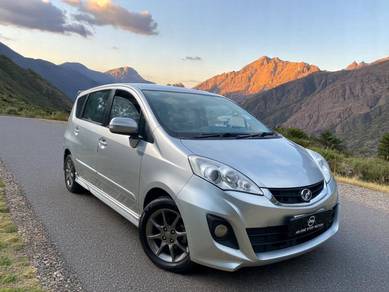 Perodua ALZA 1.5 ZV ADVANCED(A)FULLOANCARKING