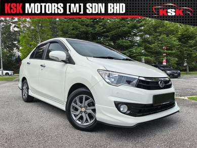 Perodua BEZZA 1.3 ADVANCE(A)KEYLESS,F/LEAHTER