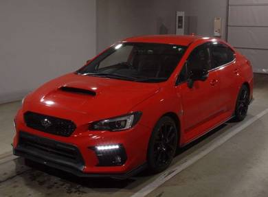 Subaru Sti S4 2.0L (A) Gts EyeSight