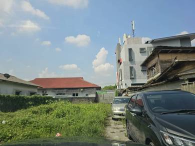 Residential Land for Sale in Kampung Bersatu, Puchong