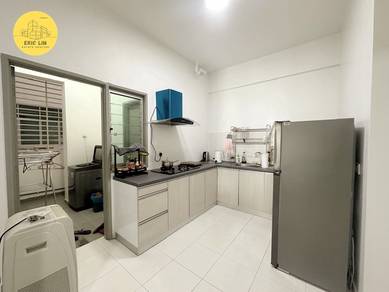 Best Deal !! The Golden Triangle, 1165 Sqft, Hi-floor, Renovated, 2cps