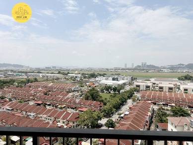 Airport View !! Tree Sparina, 1130 Sft, Mid Floor, Furnish, Reno, 2 Cp