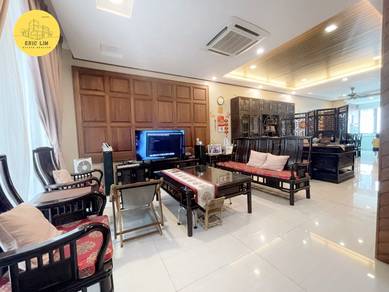 3 Storey Terrace !! Raffles Residence 199, 3600 Sqft, Facing Northeast