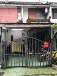 Freehold House For Sale at Taman Koperasi Fasa 2, Gombak
