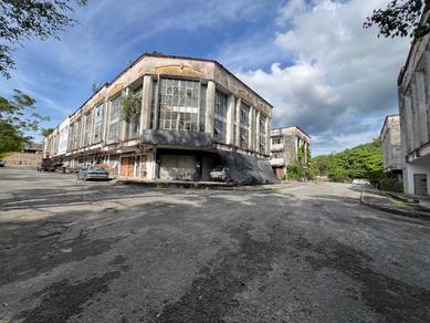GOOD CONDITION BANDAR PUTRA KULIM Shoplot