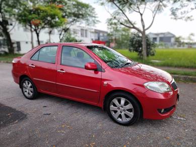 Toyota VIOS 1.5 G FACELIFT (A)