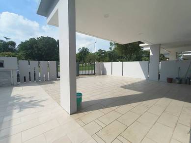 Setia Alam Setia Damai Semi D Partially Furnished For Rent