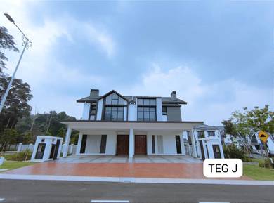Setia Eco Park Brand New Semi D For Rent