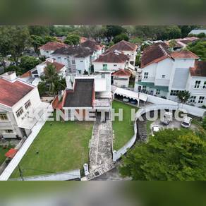 Land 10332 2sty Bungalow Solok Jalan Utama Georgetown Jesselton