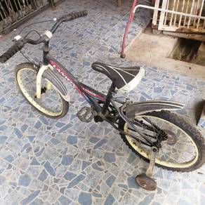 basikal