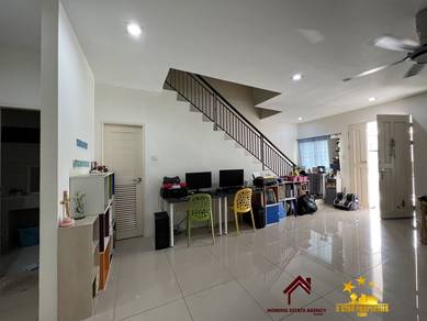 Tabuan Tranquility (TT4) double storey intermediate for sale