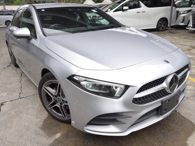 Mercedes Benz A180 1.3 AMG (24k Milleage 5A)